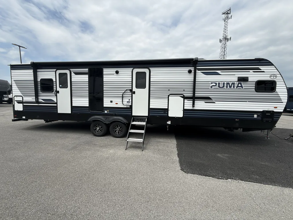 2027 Forest River Puma 31FKRK, Photos photo 7