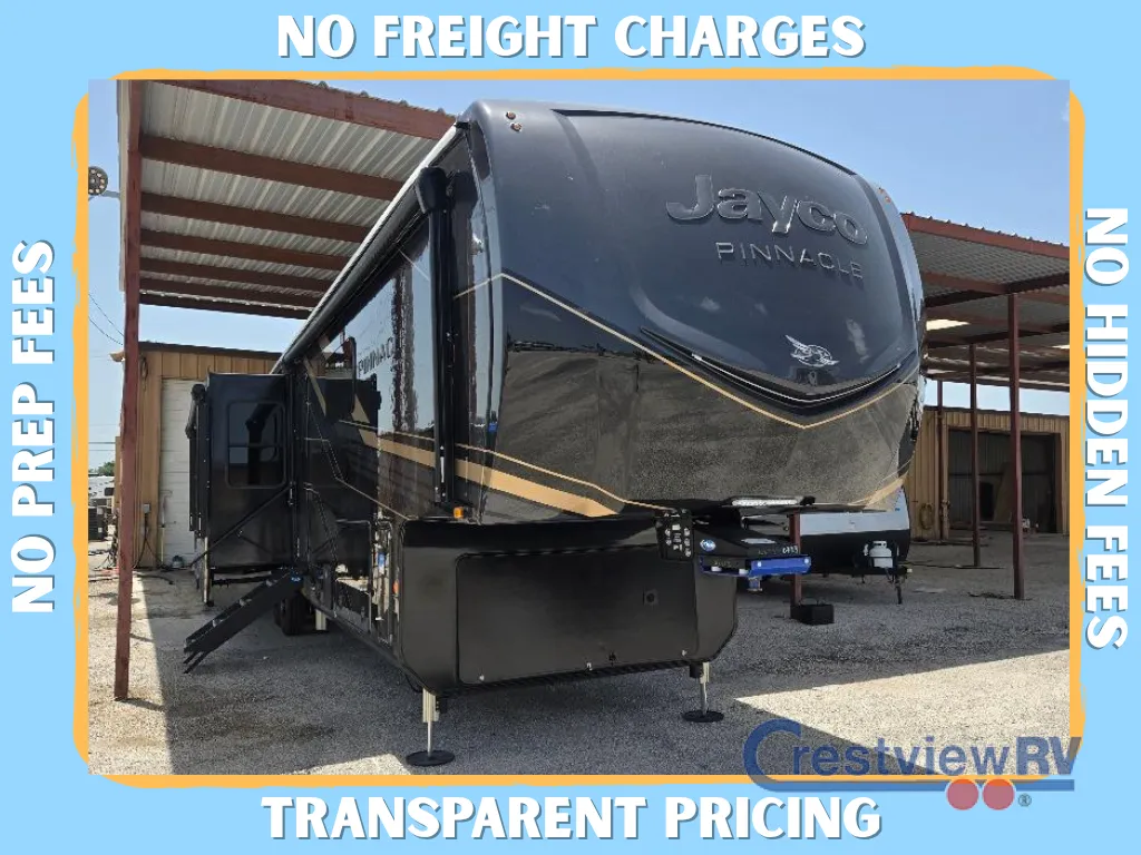 2026 Jayco Pinnacle 38FBRK - Photo 2