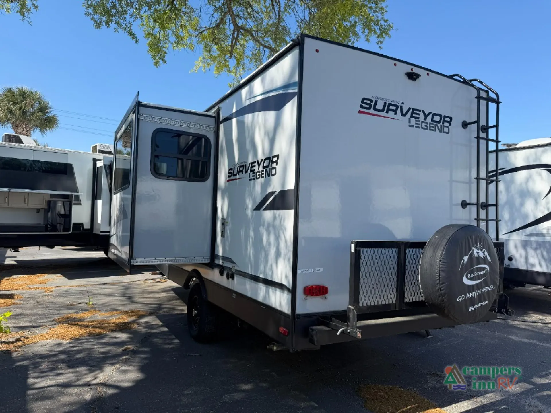 2022 Forest River Surveyor Legend 19RBLE — Photo 7