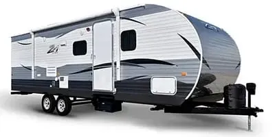 Z-1 1 ZT251BH by CrossRoads | RV Envy