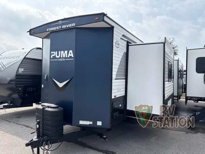 2026 Forest River Puma Vista 39DBT - Photo 3
