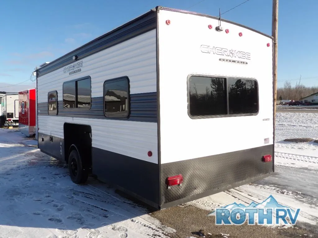 2026 Forest River Cherokee Grey Wolf 17MP - Photo 4