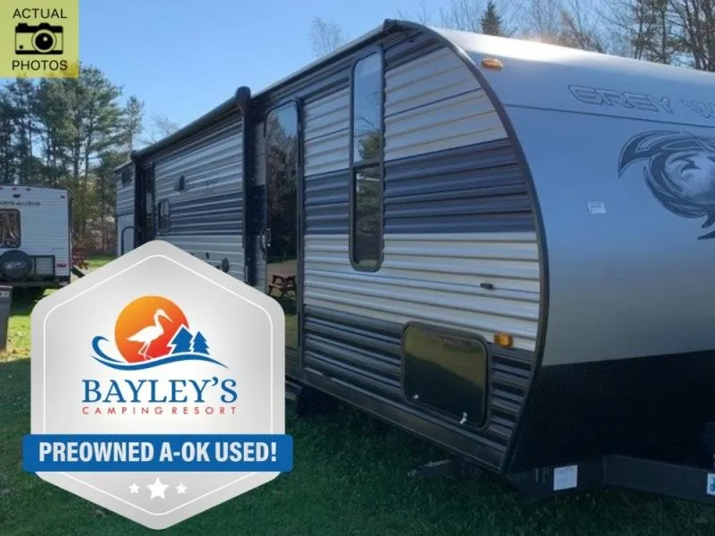 2022 Forest River Cherokee Grey Wolf 29TE - Photo 2