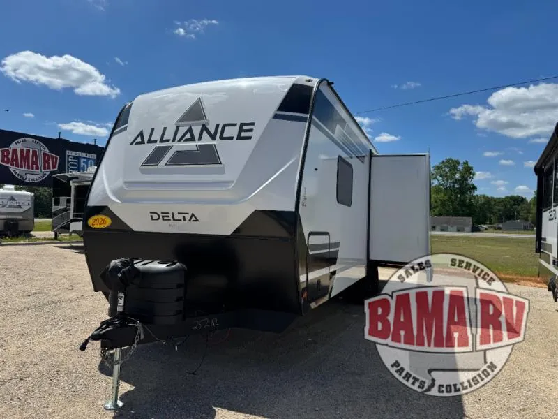 2026 Alliance RV Delta 252RL - Photo 3