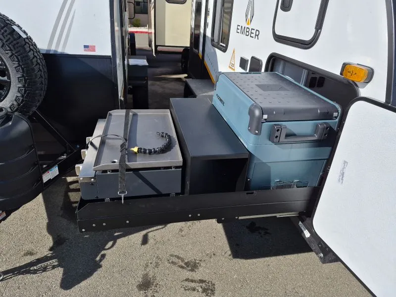 2026 Ember RV E-Series 12FK - Photo 4
