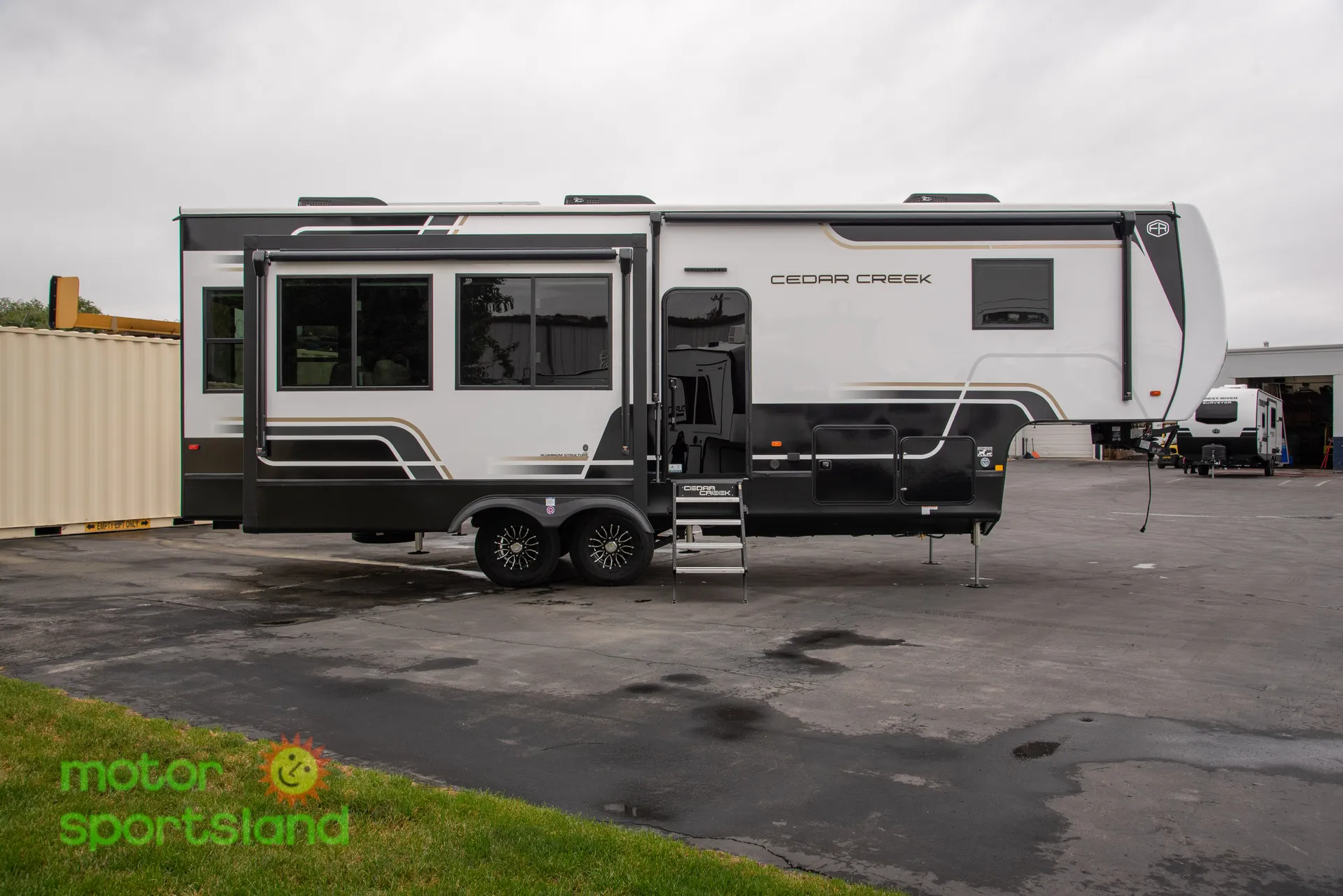 2026 Forest River Cedar Creek 29RL - Photo 3