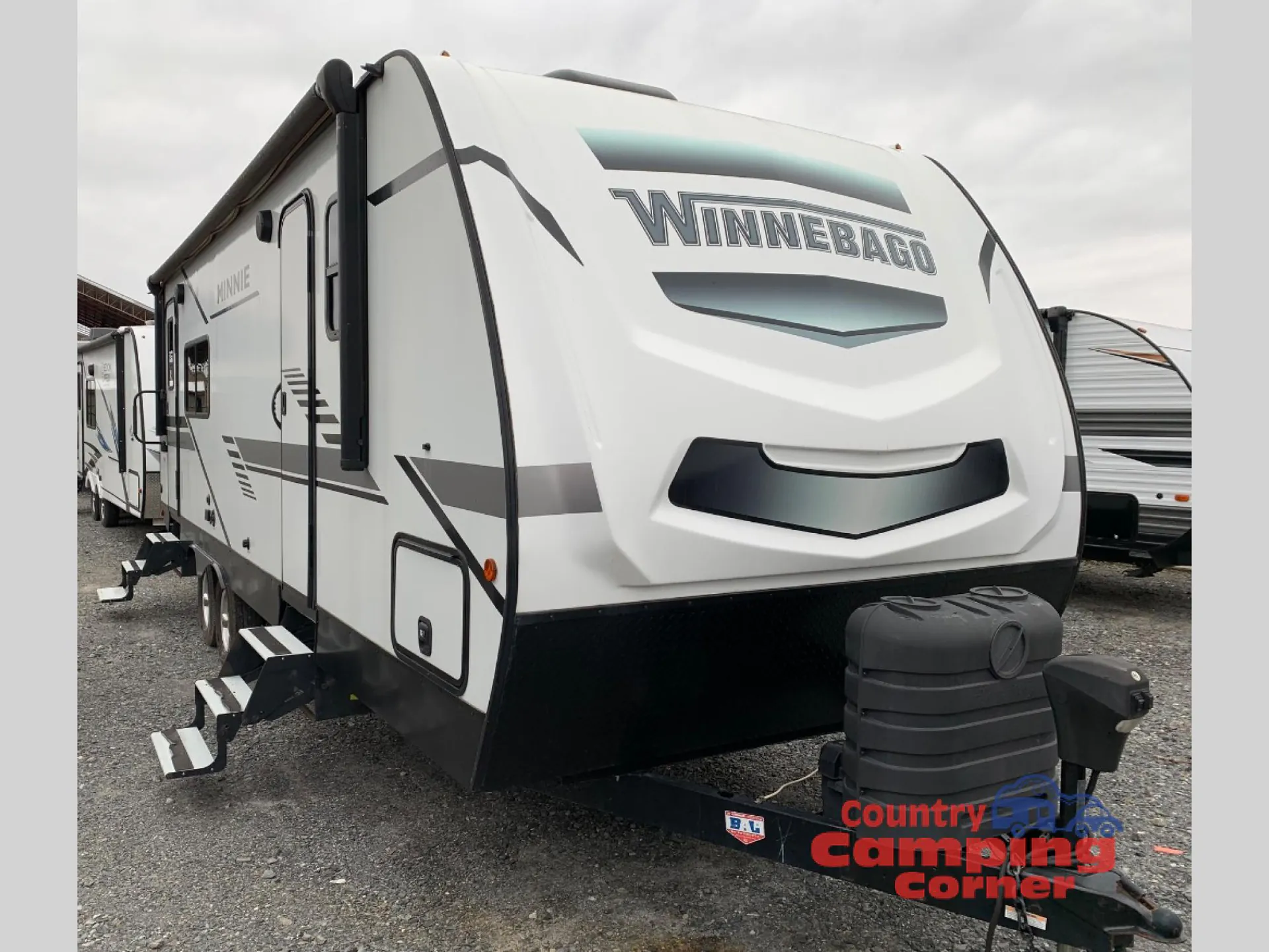 2022 Winnebago Minnie 2529RG - Photo 2