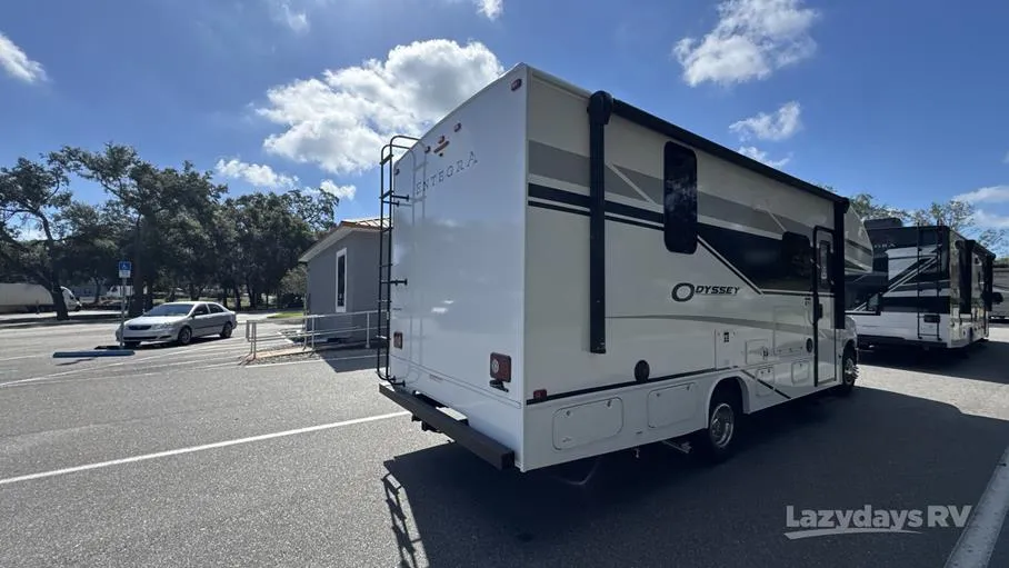 2026 Entegra Coach Odyssey 24B - Photo 4