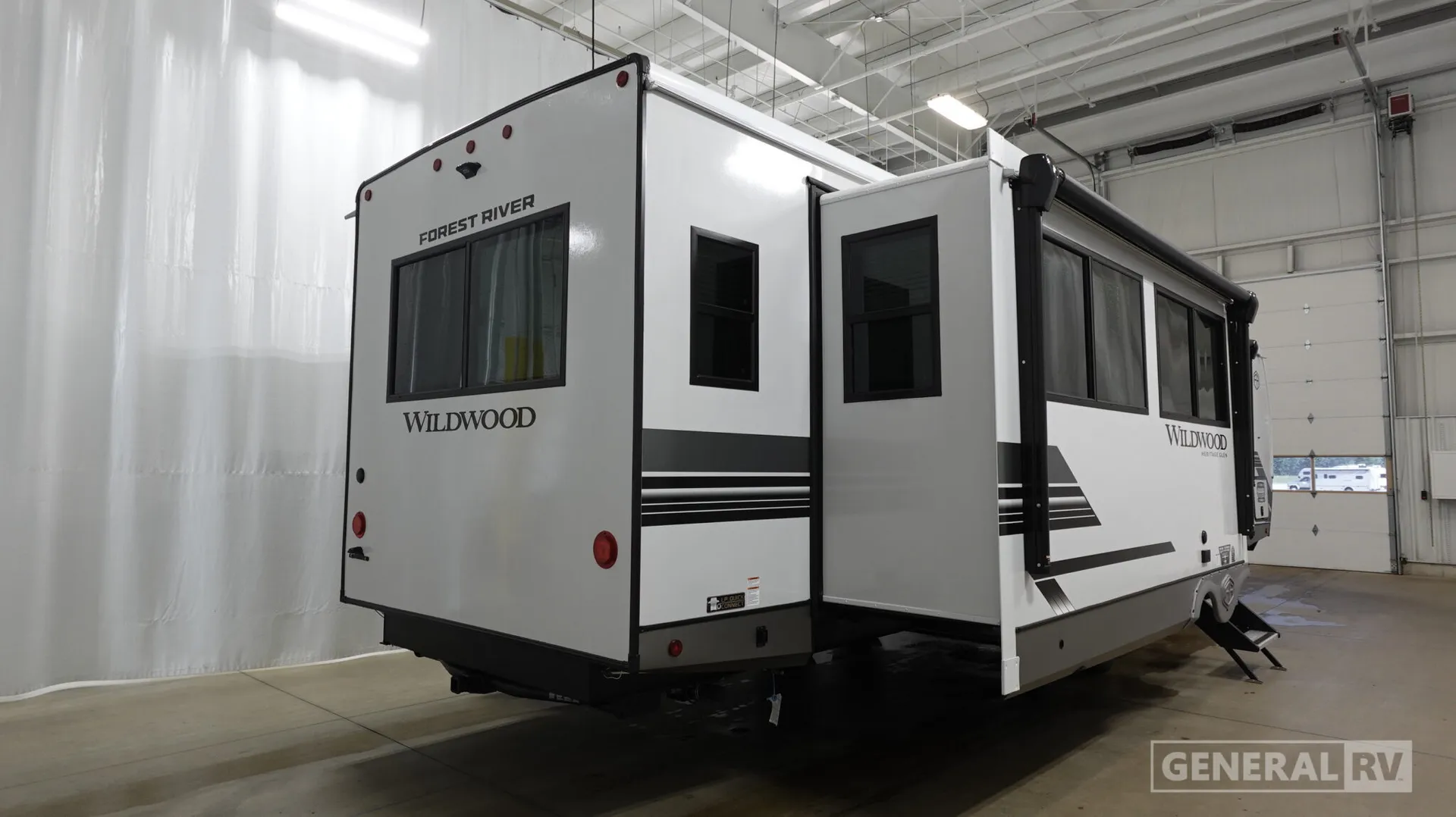 2027 Forest River Wildwood Heritage Glen 308RL — Photo 7