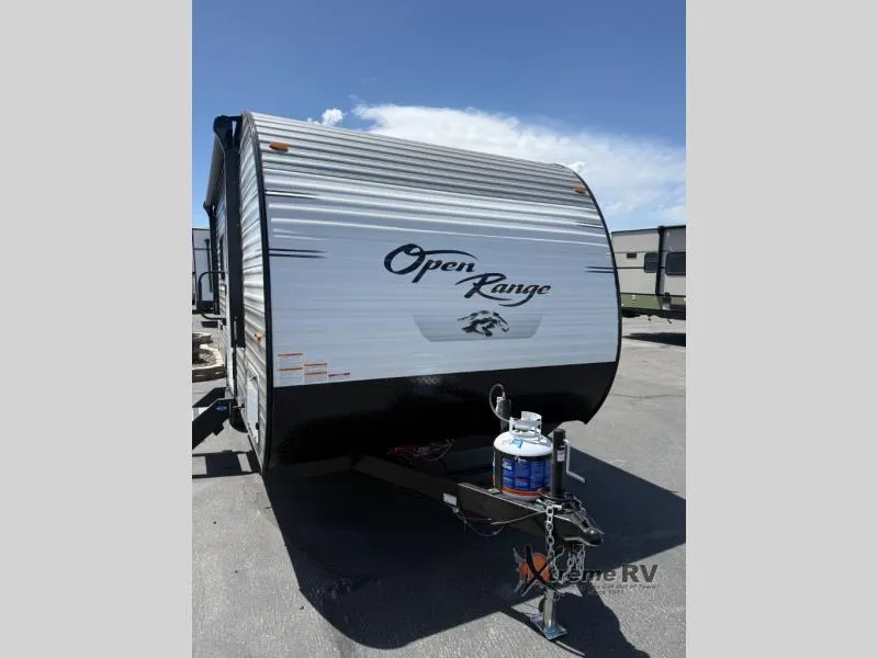 2027 Open Range RV Open Range Colt 18QB - Photo 2