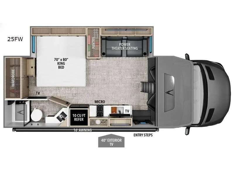 2027 Grand Design Lineage Series M 25FW - Photo 3