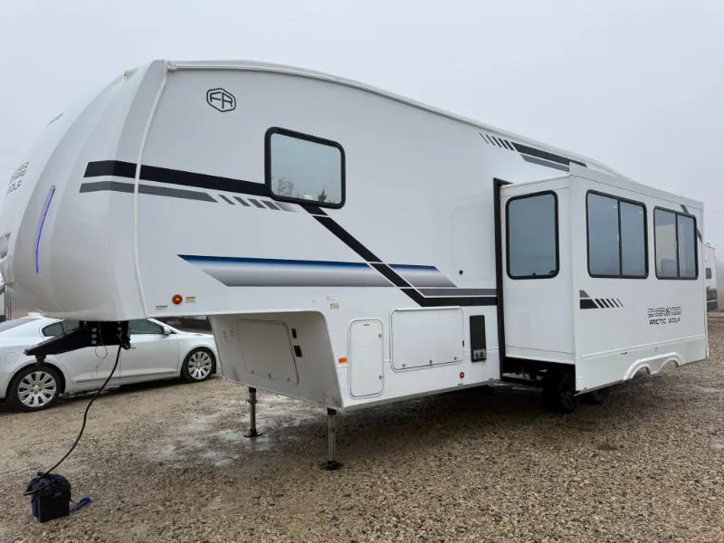 2026 Forest River Cherokee Arctic Wolf 285OPT - Photo 2