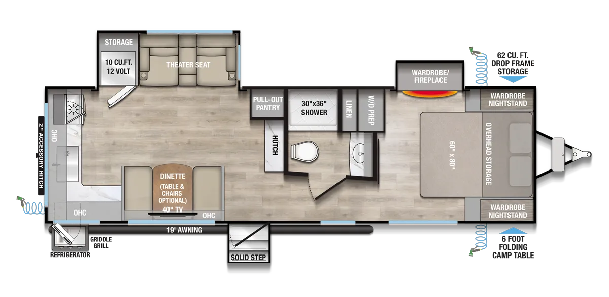 2027 Alliance RV Delta 274RKW - Photo 3