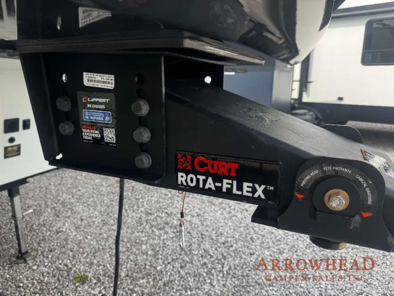 2026 Forest River Rockwood Signature 401SFB - Photo 3