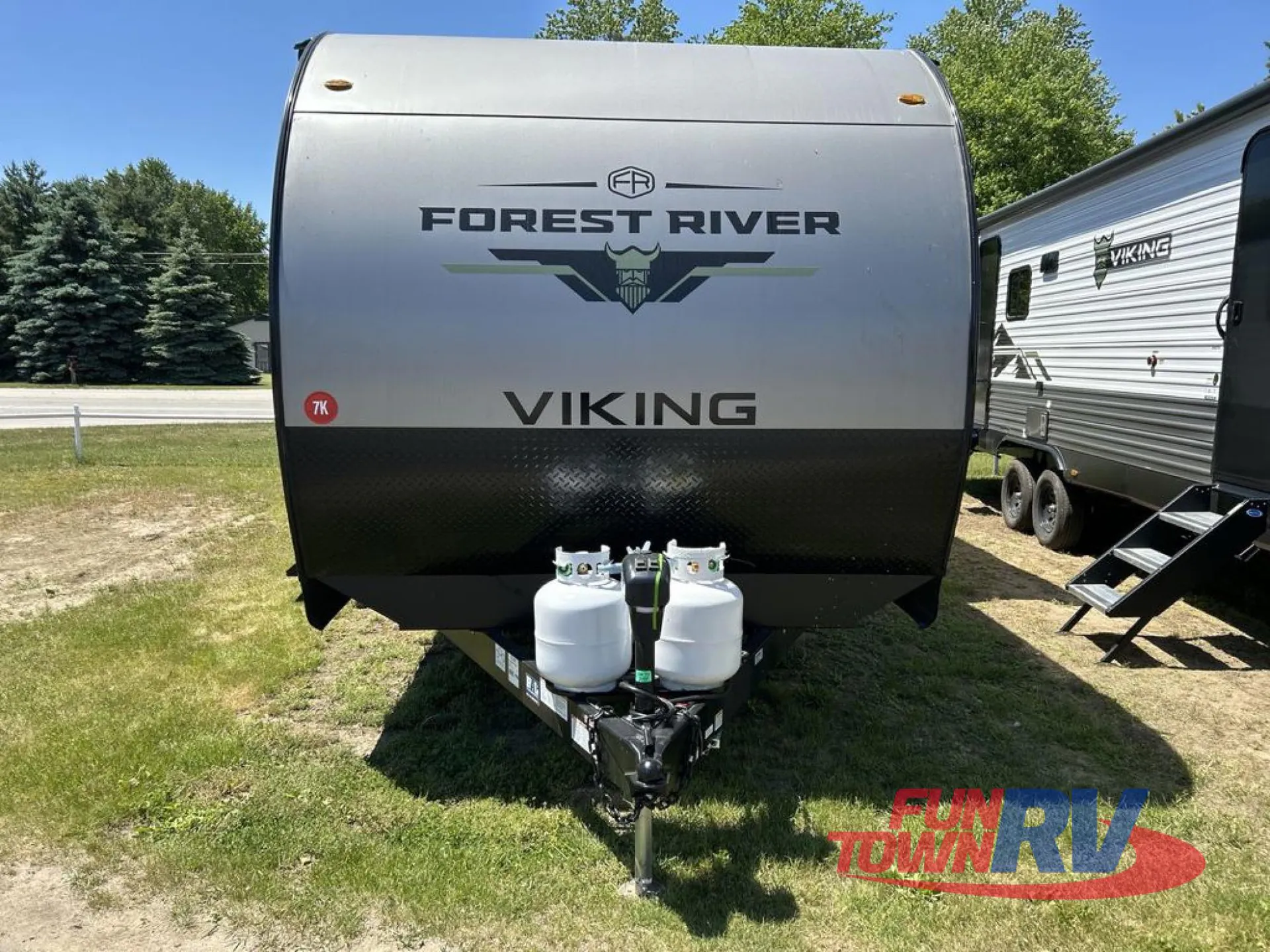 2026 Forest River Viking 262DBS - Photo 4