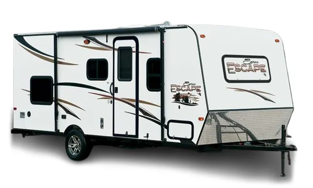 K-Z Spree Escape E17FKTH exterior