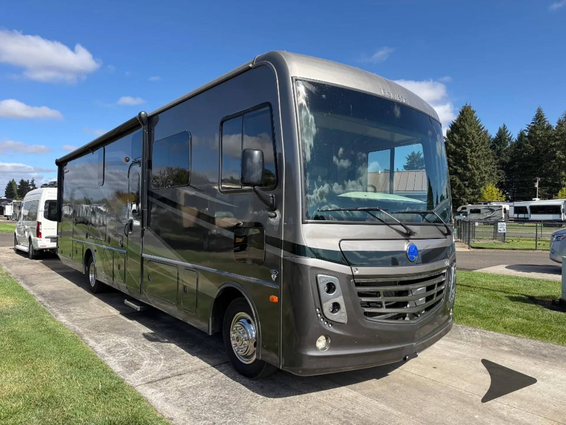 2023 Holiday Rambler Eclipse 34J dealer photo 1 from Bish's RV