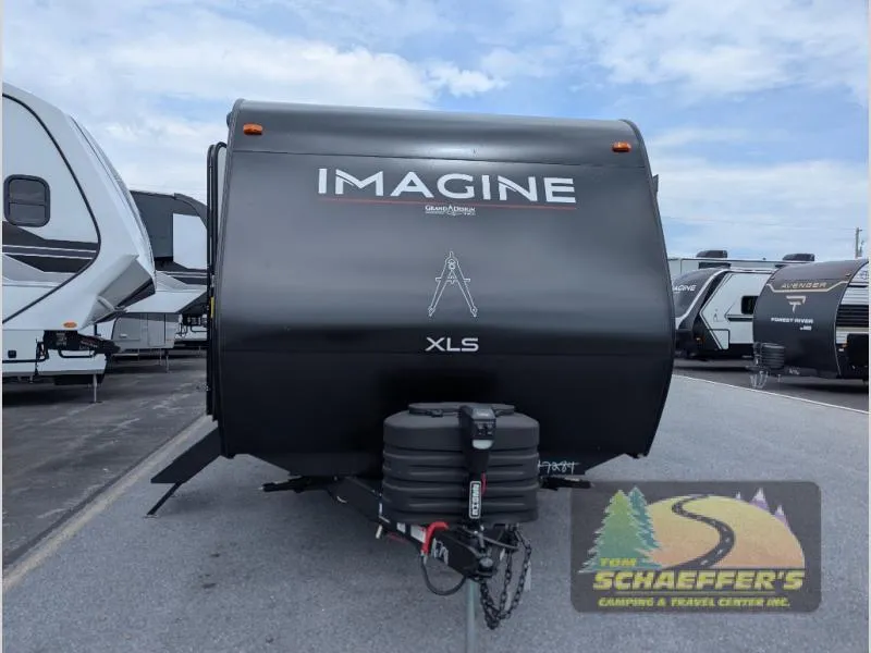 2027 Grand Design Imagine XLS 22BHE - Photo 2