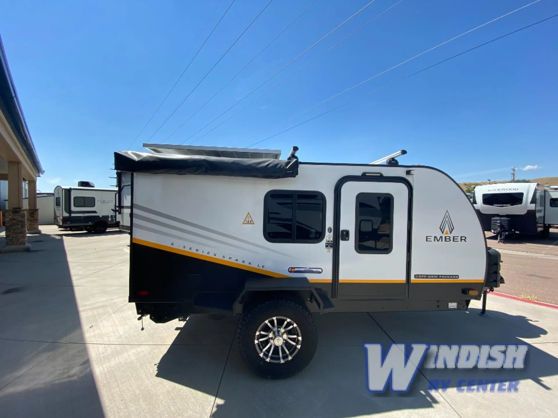 2026 Ember RV E-Series 12RK - Photo 3