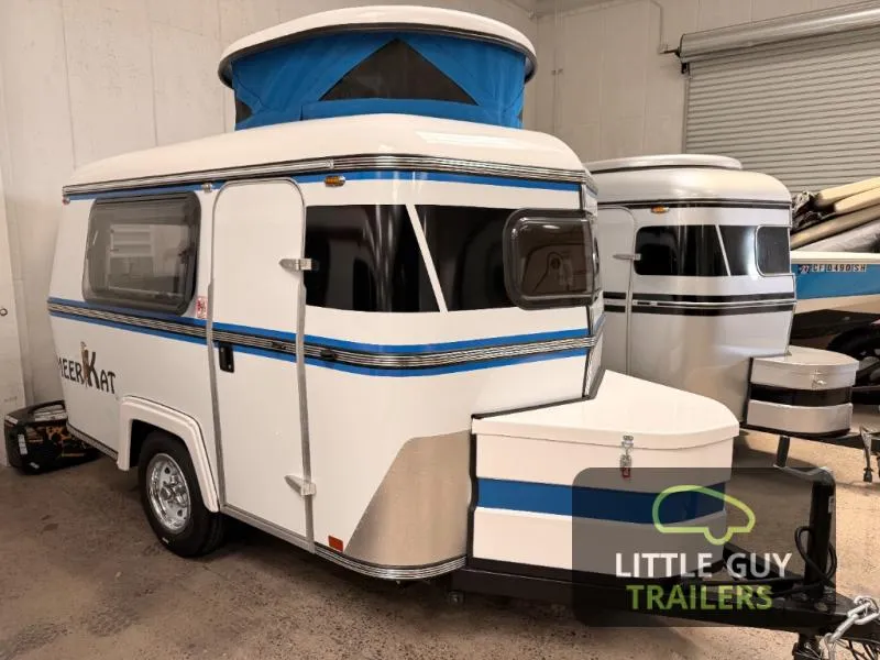 2026 MeerKat Trailers MeerKat New    Std. Model - Main photo