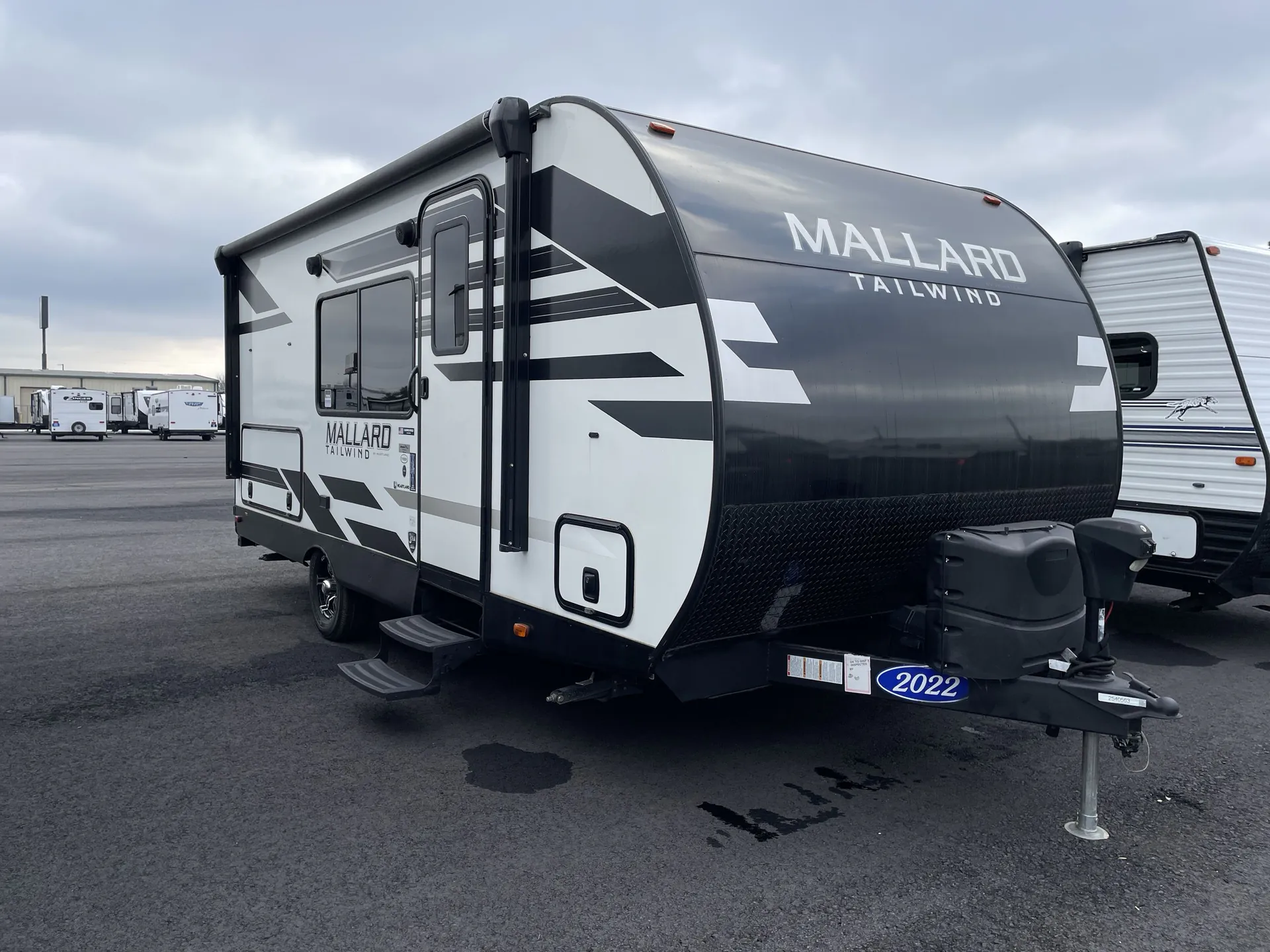 2022 Heartland Mallard T180BH - Photo 2