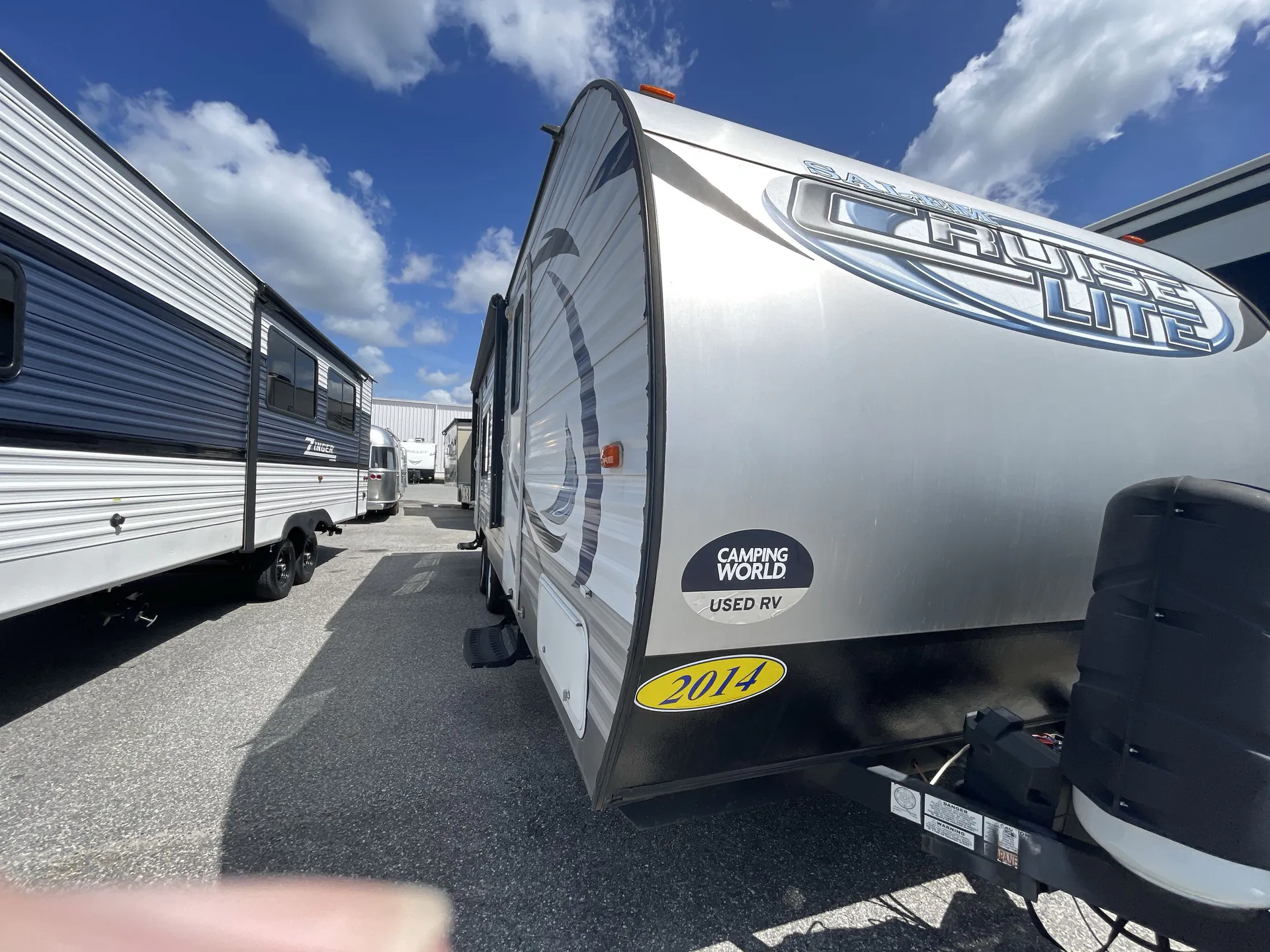 2014 Forest River Salem Cruise Lite 231RKXL - Photo 2