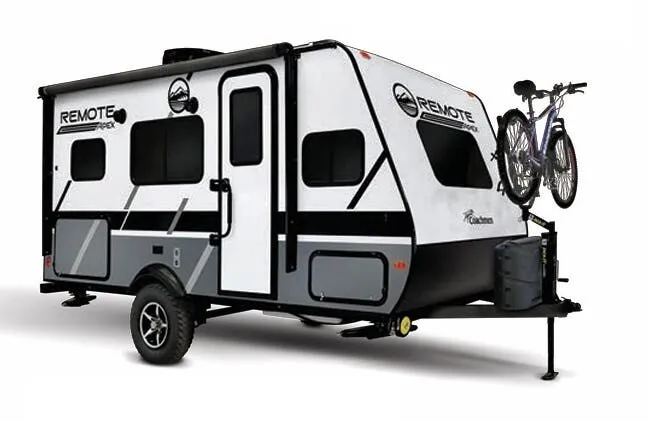 Coachmen Apex Remote 16R exterior