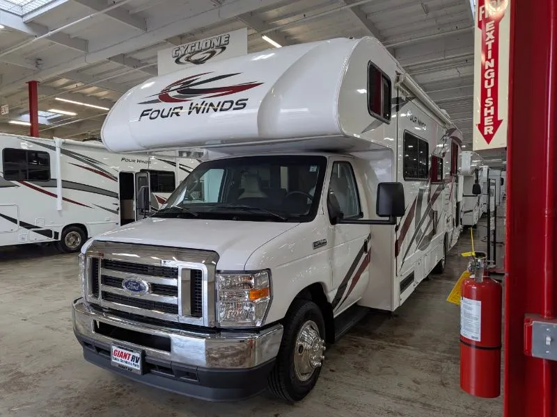 2024 Thor Motor Coach Four Winds 28Z - Photo 4