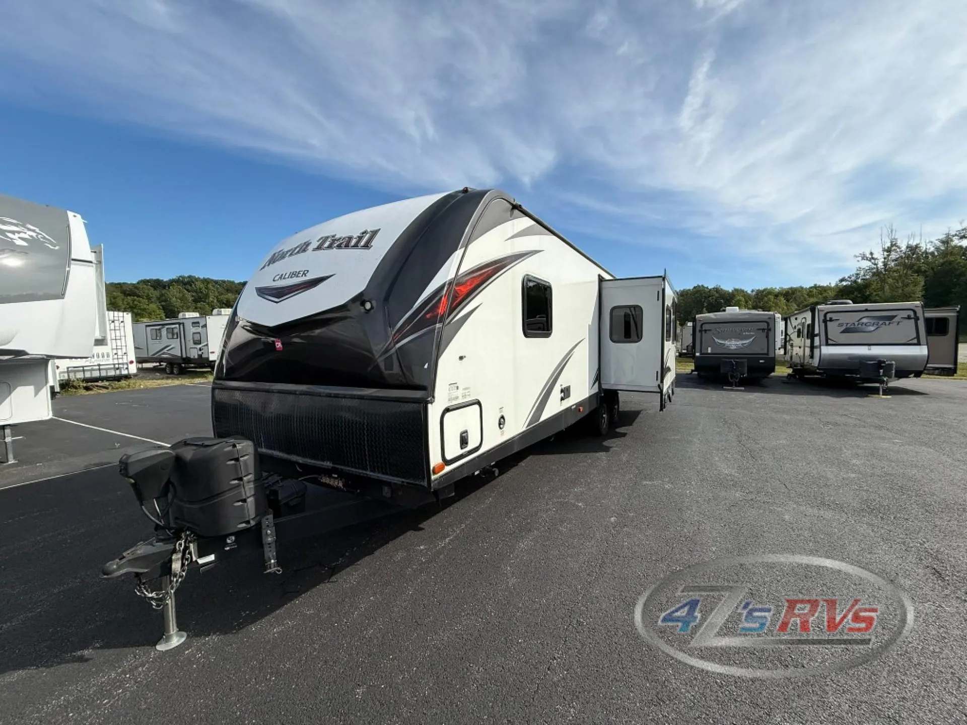 2019 Heartland North Trail 28RKDS - Photo 3