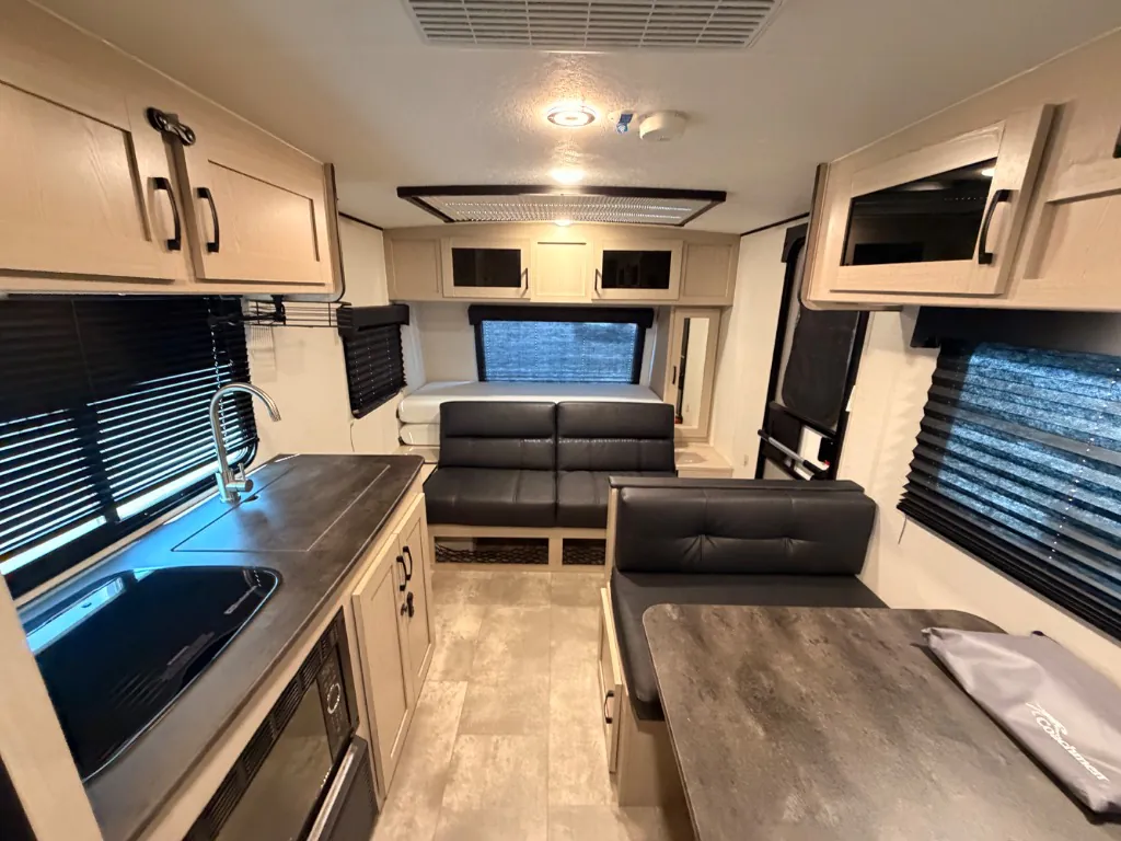 2022 Coachmen Apex Nano 186BH, Photos photo 13