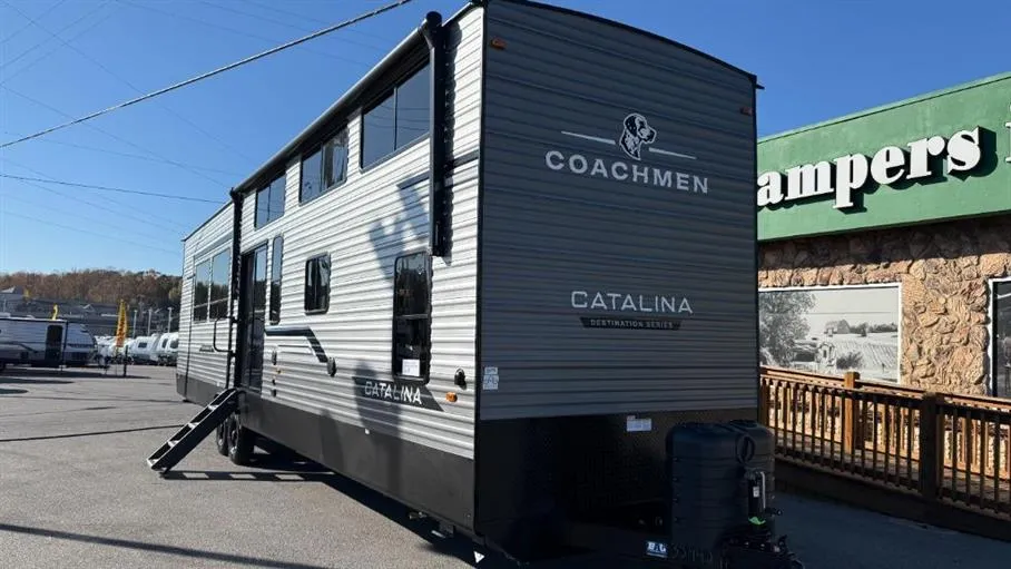 2026 Coachmen Catalina Destination Series 44CONDO - Photo 2