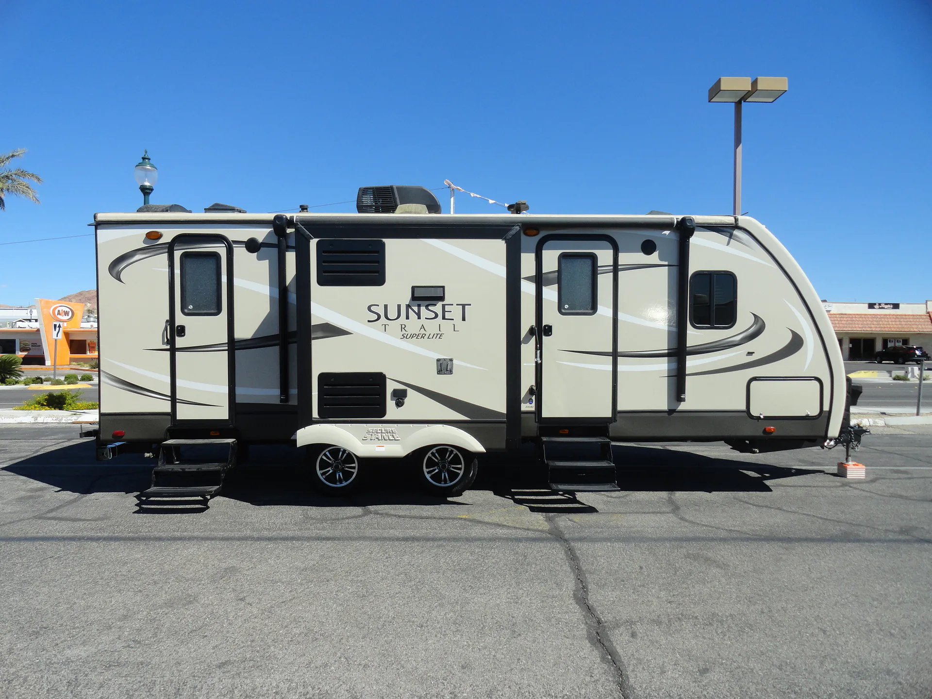 2017 CrossRoads Sunset Trail Super Lite 240BI - Photo 3