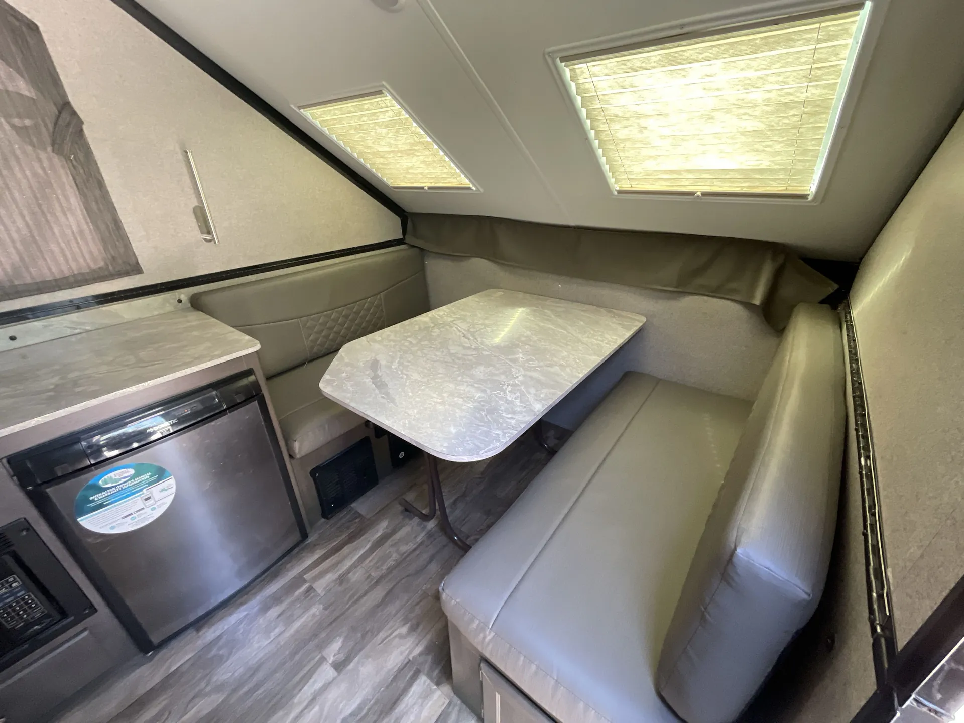 2019 Forest River Rockwood Hard Side A212HW — living area main