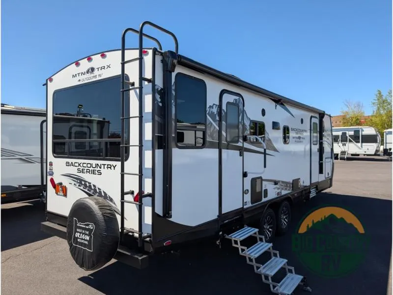 2026 OUTDOORS RV MFG MTN TRX 25DVS - Photo 4