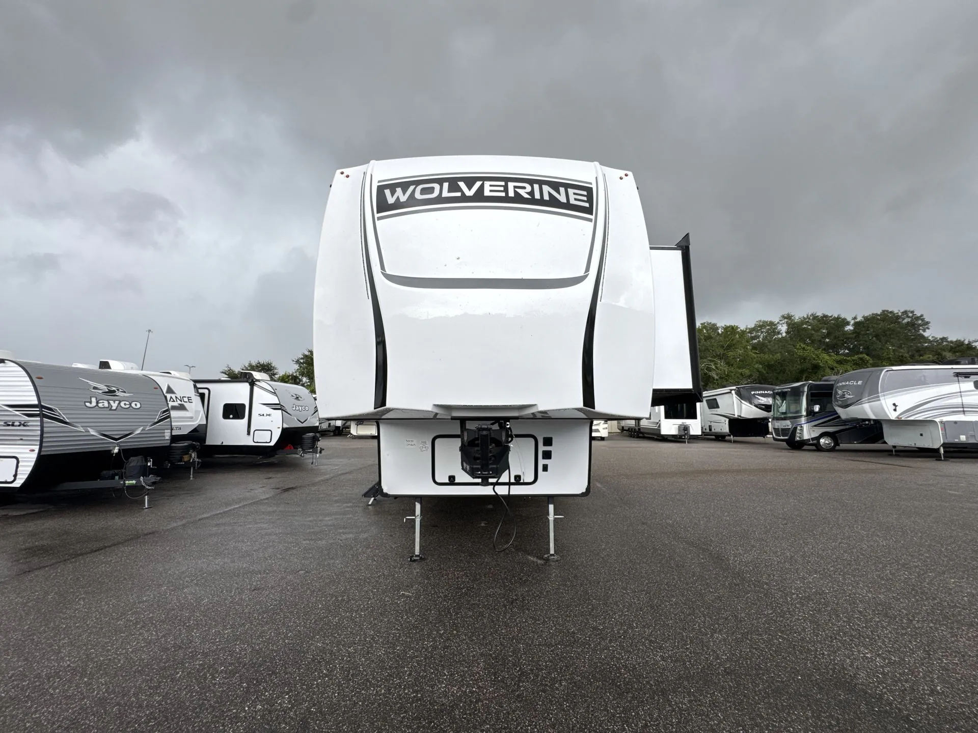 2027 Forest River RV Wolverine 32JF