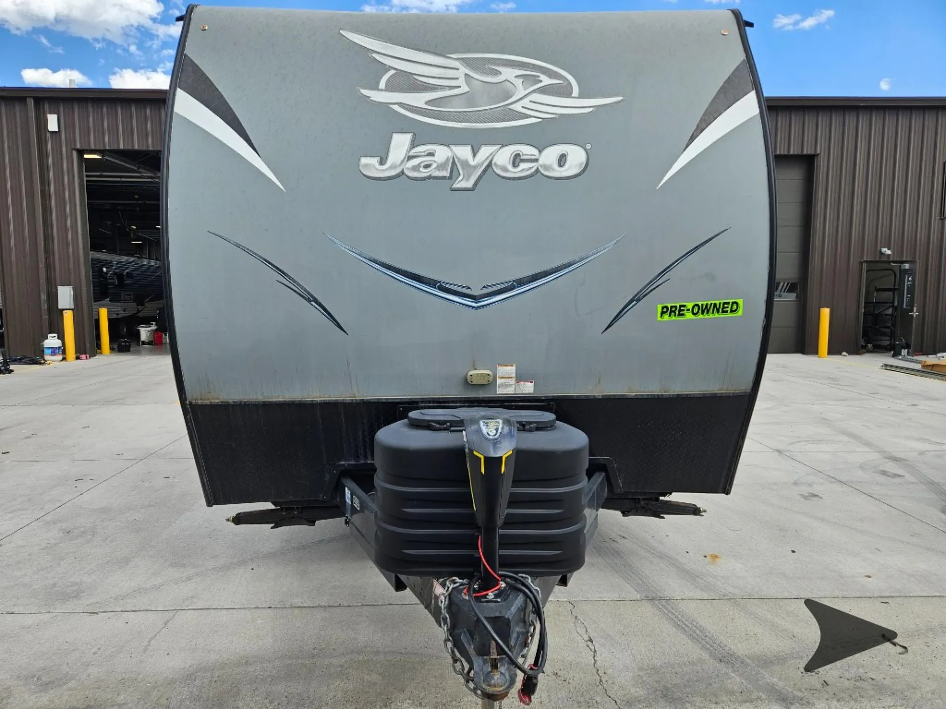 2017 Jayco Octane Super Lite 312 - Photo 3