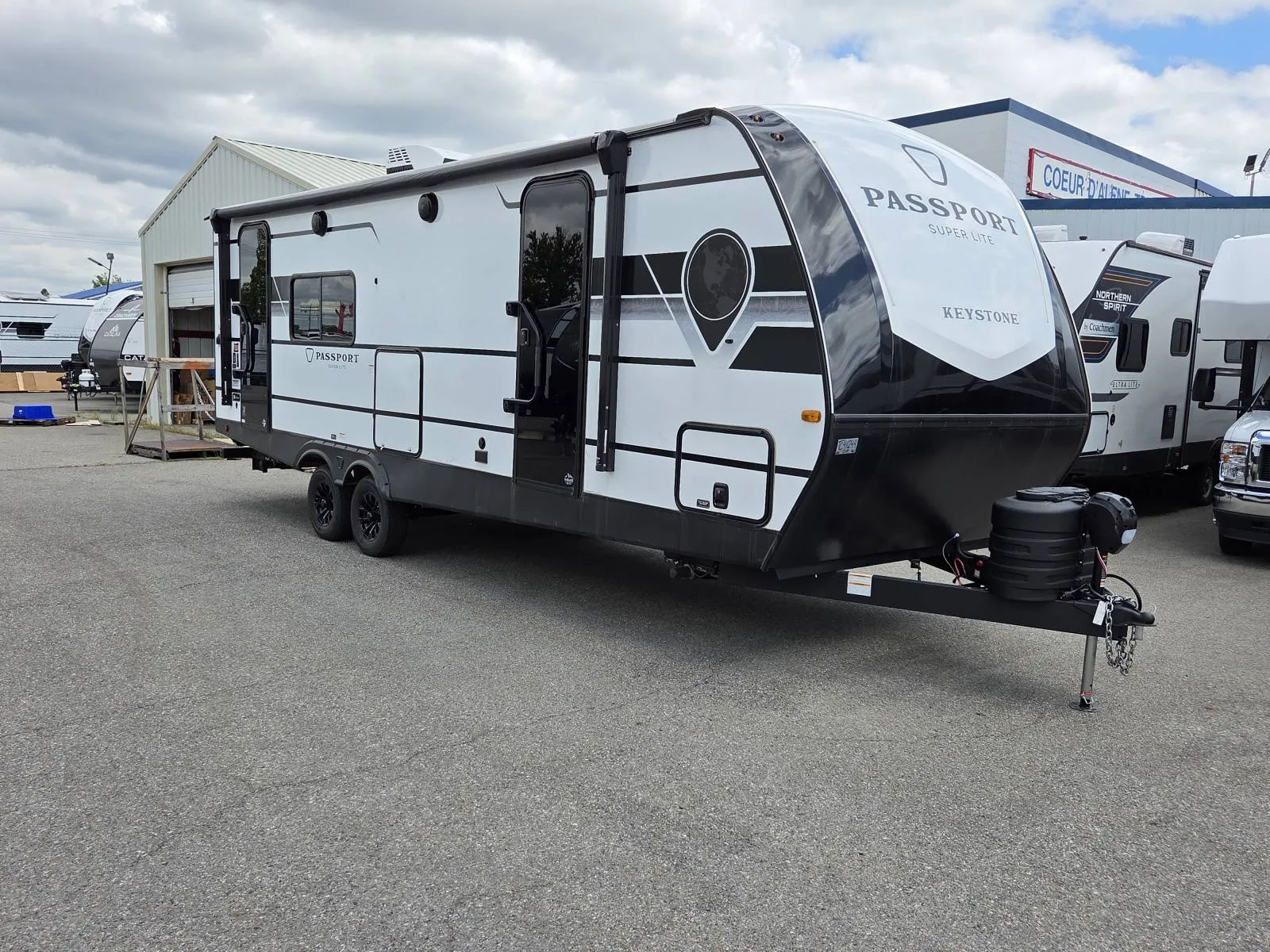 2026 Keystone Passport SL Series 2450RKWE - Photo 2
