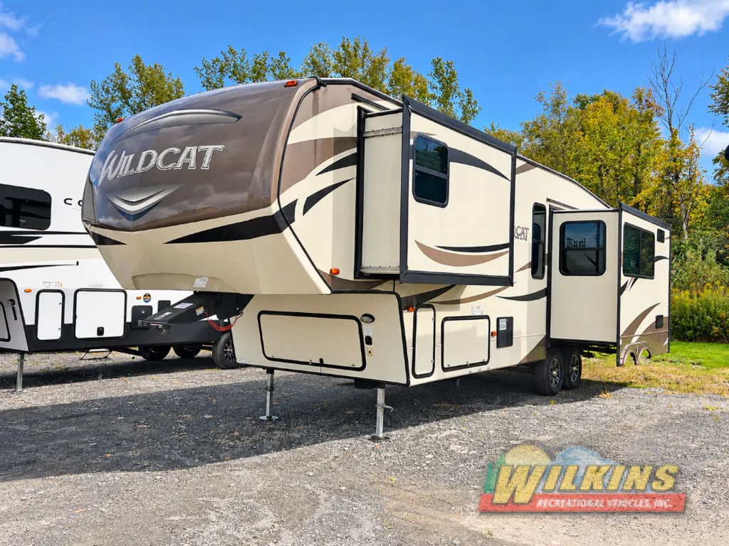 2018 Forest River Wildcat 28BH, Photos photo 4