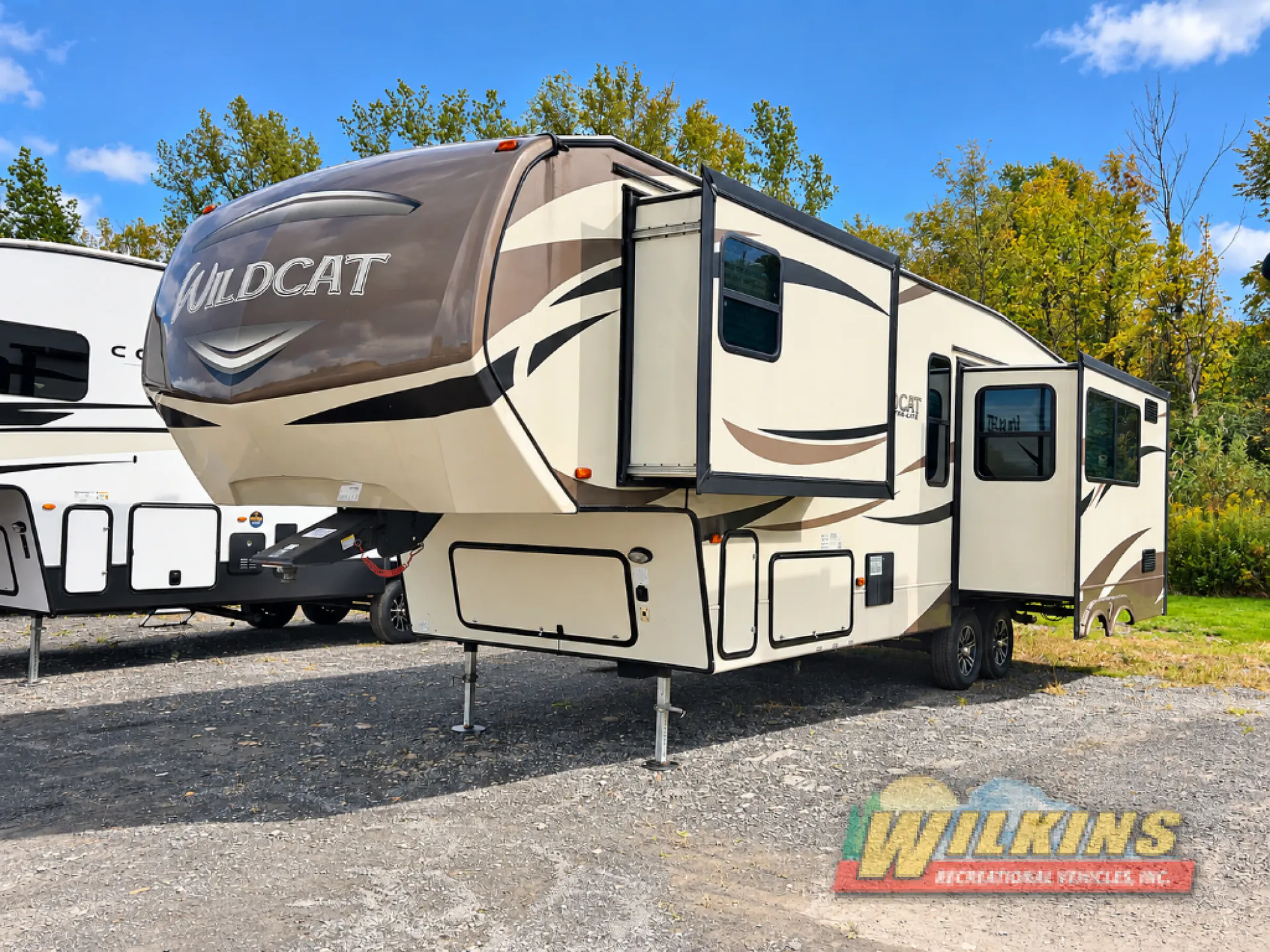 2018 Forest River Wildcat 28BH - Photo 4