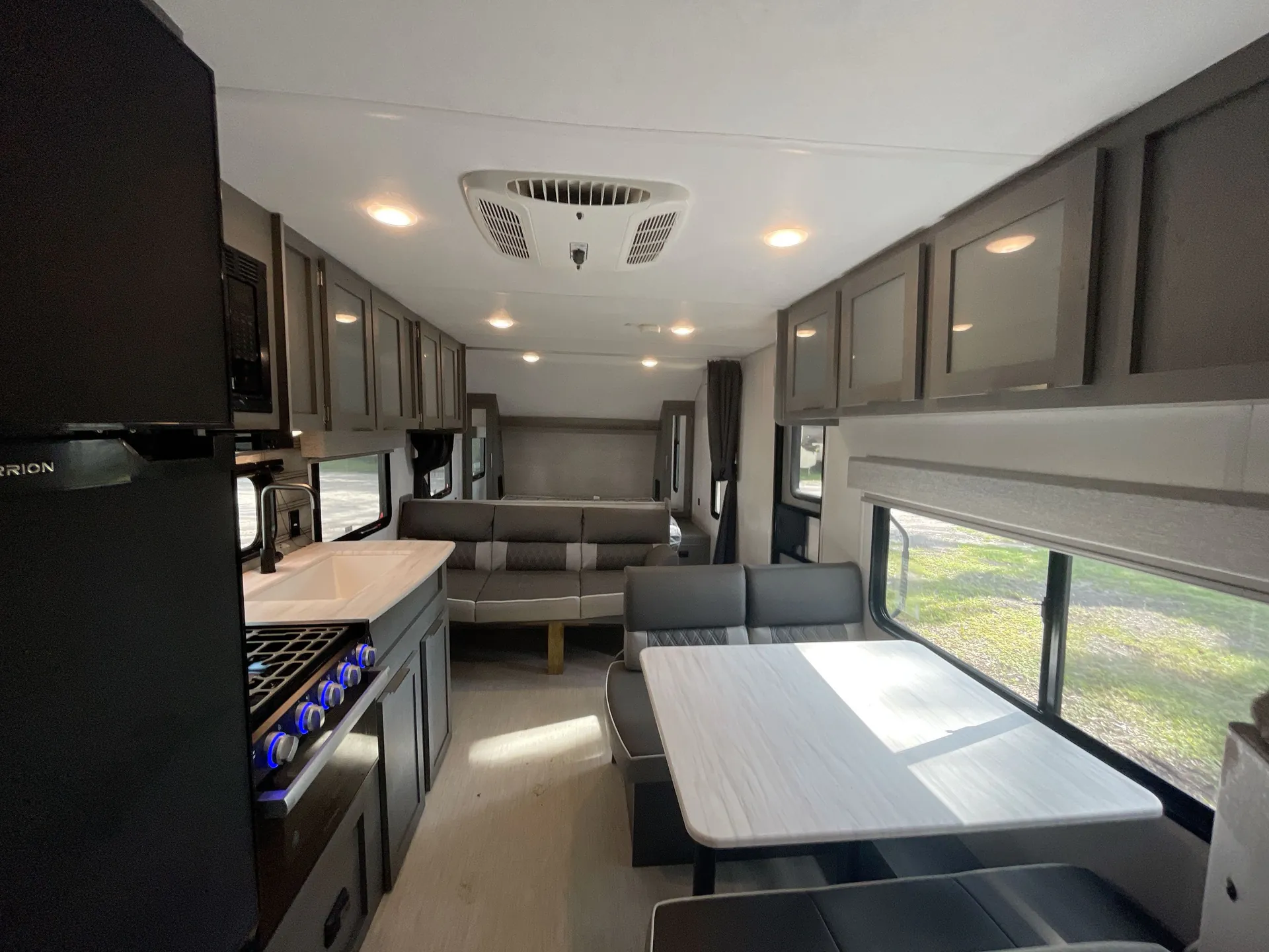 2023 Forest River Wildwood X-Lite 261BHXL — living area main