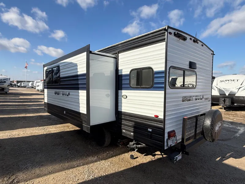2024 Forest River Cherokee Grey Wolf 22CE - Photo 4