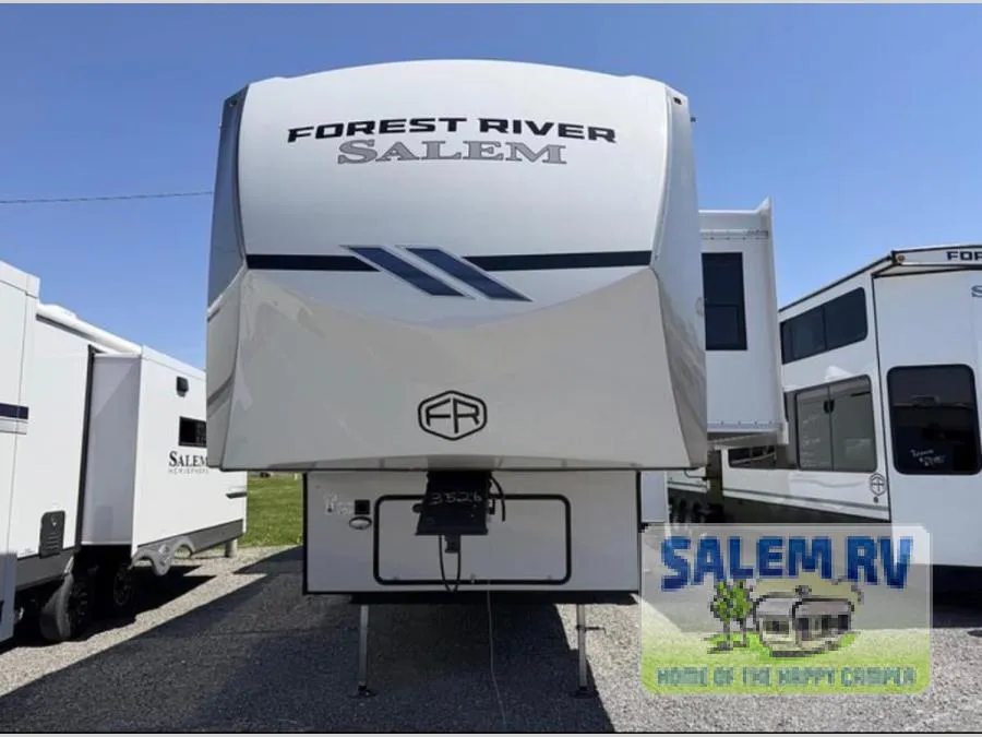 2026 Forest River Salem Hemisphere 369BL - Photo 2