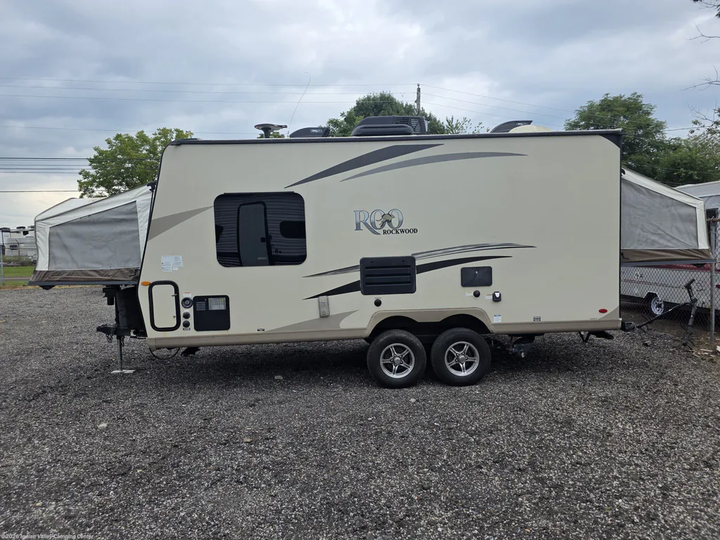 2019 Forest River Rockwood Roo 19, Photos photo 5