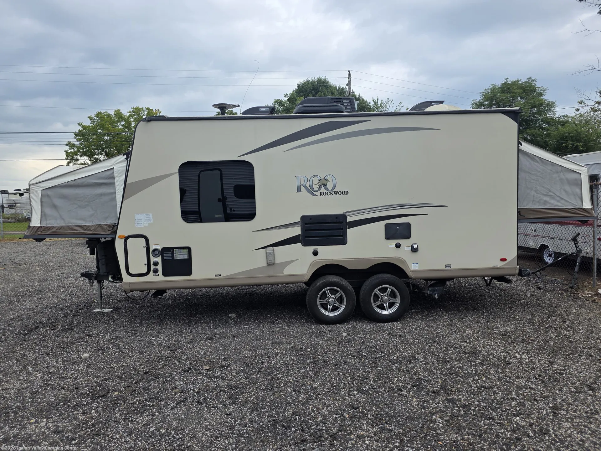 2019 Forest River Rockwood Roo 19 — Photo 5