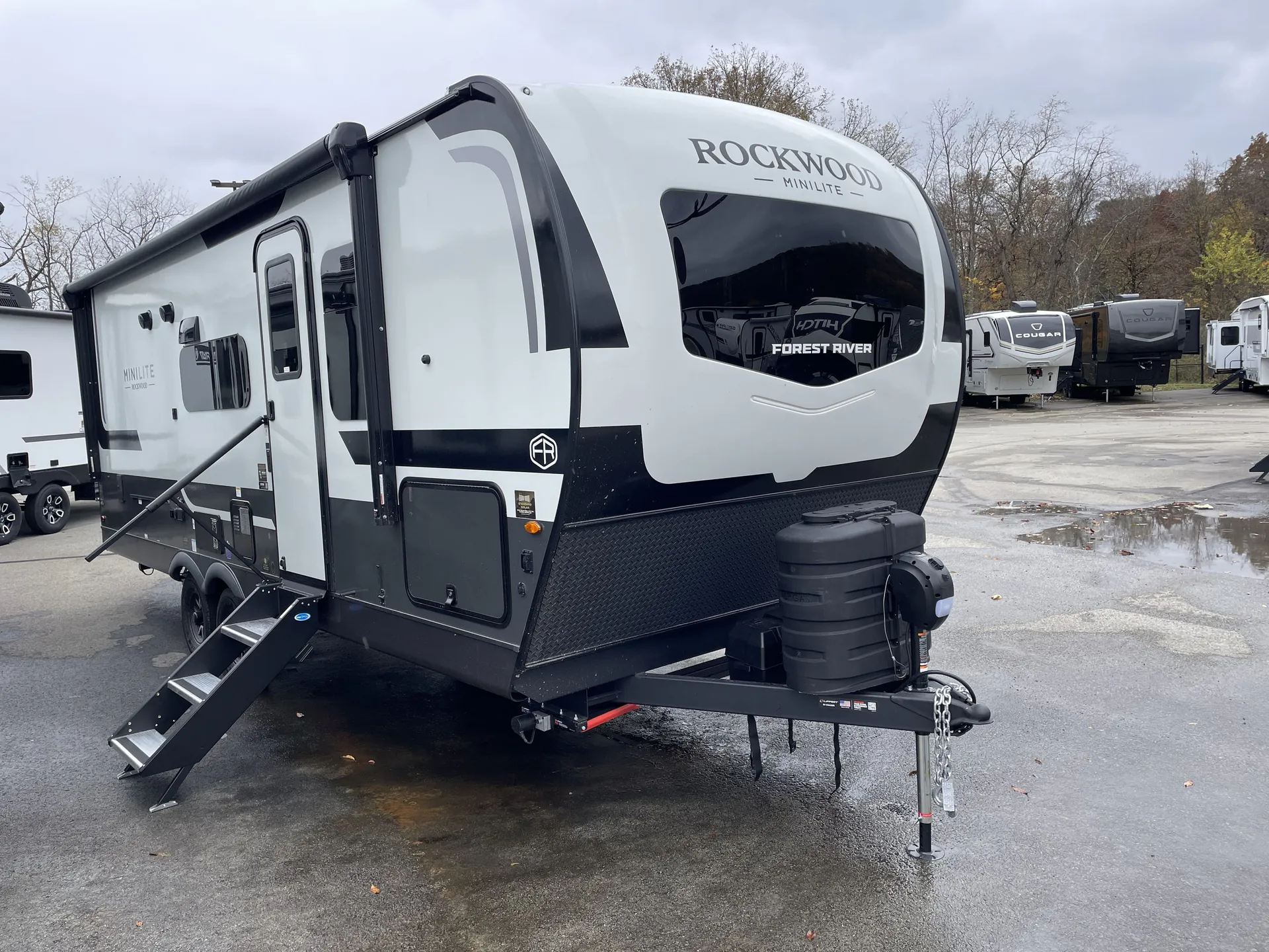 2026 Forest River Rockwood Mini Lite 2519S - Photo 2