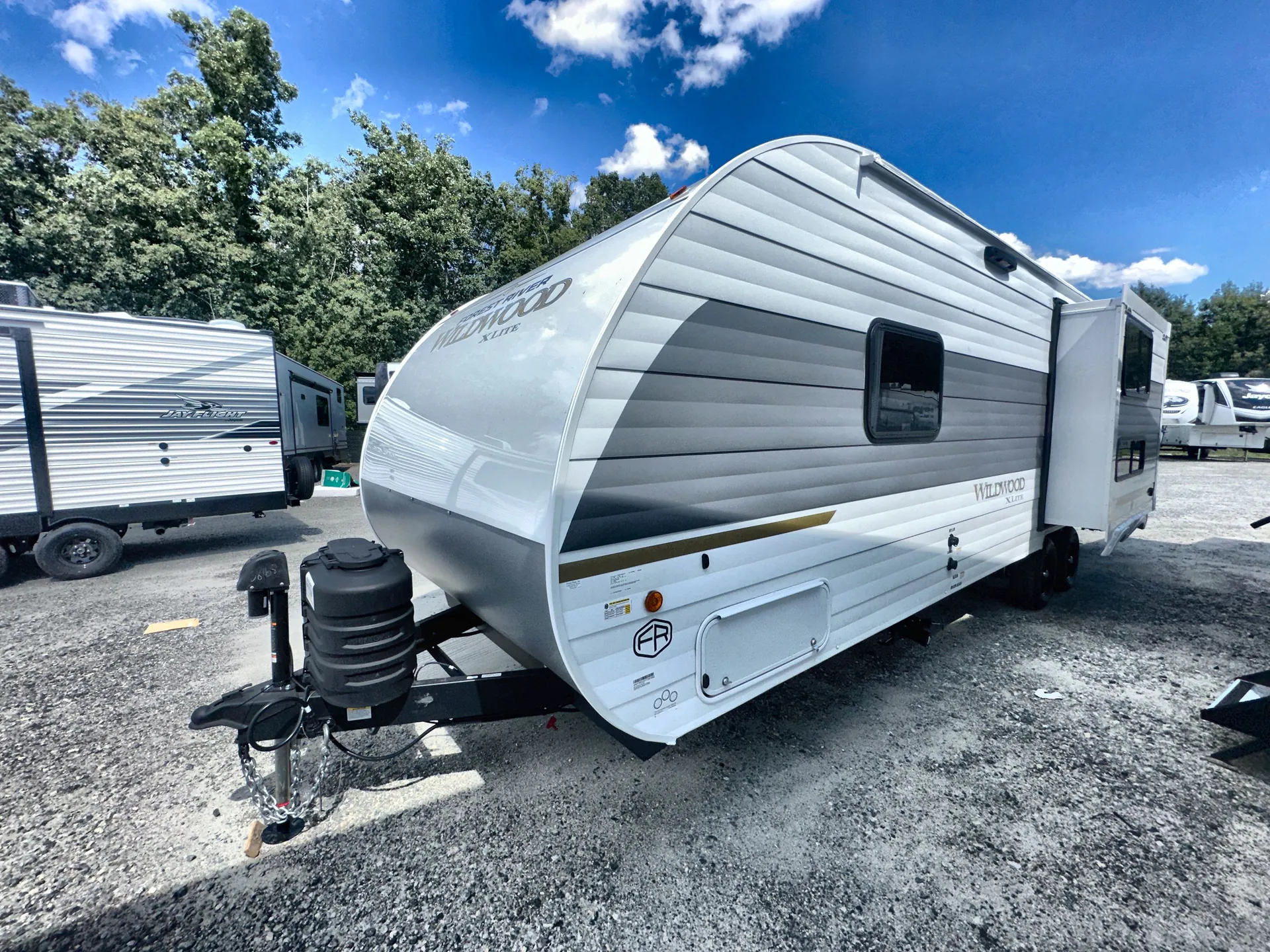 2026 Forest River Wildwood X-Lite 24ZEN - Photo 4