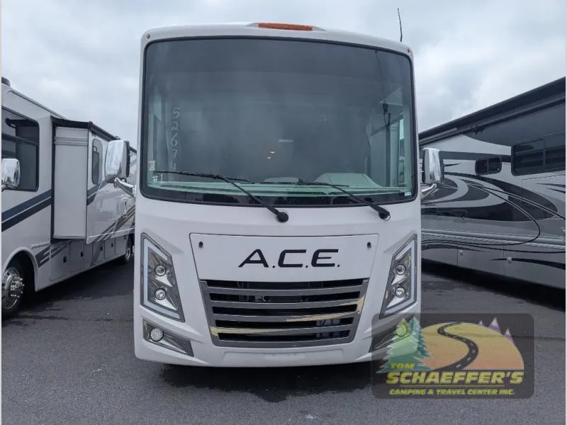 2026 Thor Motor Coach ACE 30C - Photo 2