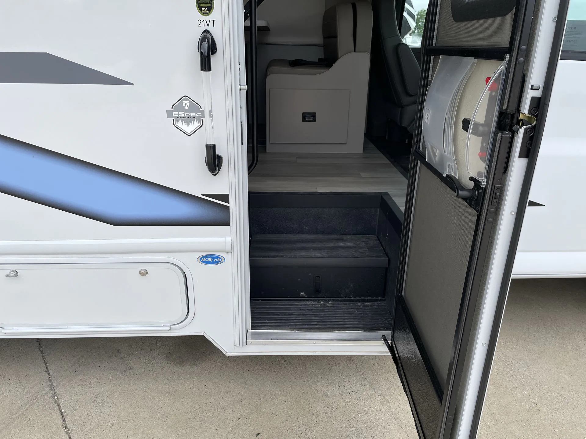 2026 Thor Motor Coach Geneva 21VT - Photo 4