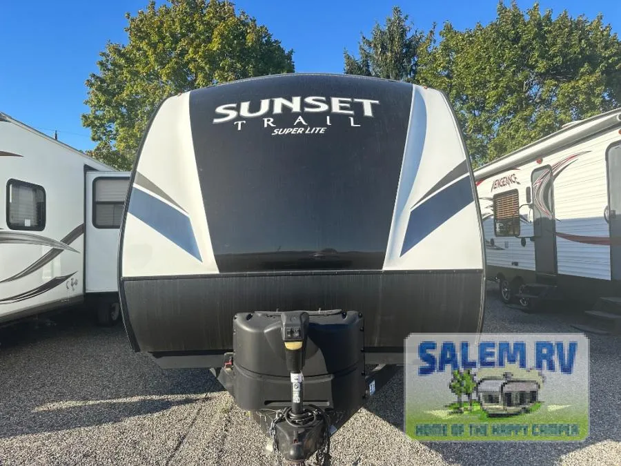 2018 CrossRoads Sunset Trail Super Lite 291RK - Photo 2