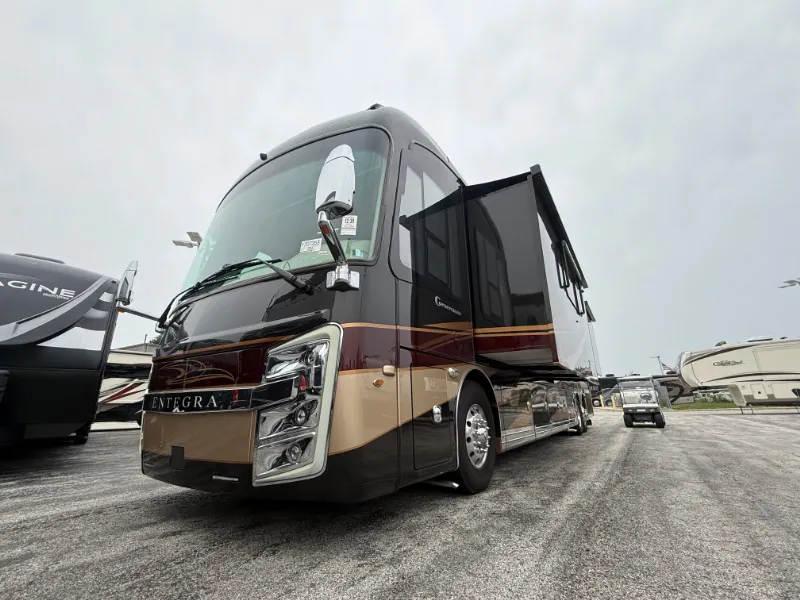 2021 Entegra Coach Cornerstone 45B - Photo 2